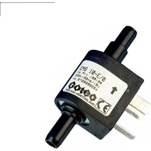 Swiss Gotec Electromagnetic Pump EMS10-E 0 Swiss Gotec Electromagnetic Pump EMS10-E 0