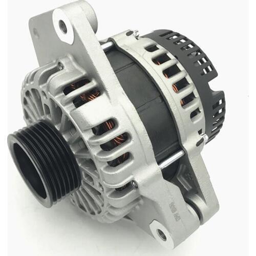 Engine Alternator For Chery A515 Fora Elara Arrizo 3 E5 E3 Bouns A13 ZAZ Fora 477 Engine Generator A15-3701110BA 1.5L