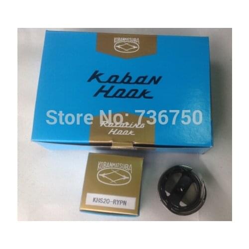 Koban Jumbo Rotary Hook KHS20-RYPN Tajima Brother embroidery machine spare parts MEC05050100TS 9913697191 05022010J001 SA1648001