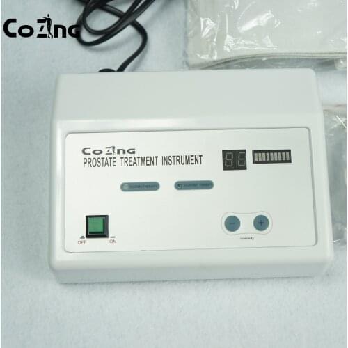 Magnetic Therapy for Prostatitis Infrared Physical Therapy Pain Therapeutic