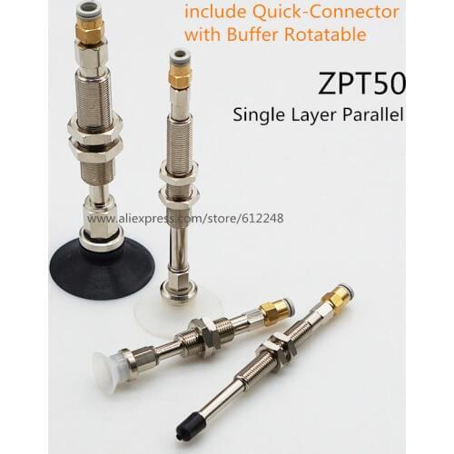 Indsutrial Vacuum Pad Vacuum Chuck ZPT50USJ10-06-A14 ZPT50USJ20-06-A14 ZPT50USJ30-06-A14 ZPT50USJ50-06-A14 ZPT50USJ50-08-A14