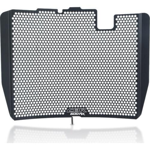 For Honda CBR600RR 2007-2016 2008 2013 2014 2015 CBR 600RR ABS 2013-2016 CNC Radiator Guard Grille Motorbike Parts Grill Cover