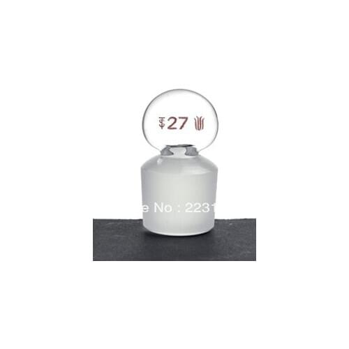 S280016 Stopper, Glass,Flask Length, Pennyhead, Joint:#16