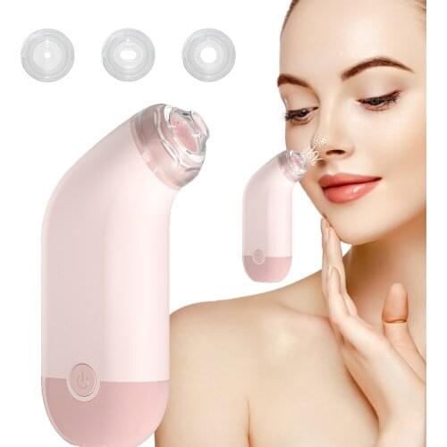 Blackhead Remover Vacuum Pore Cleaner tools Electric Nose Face Deep Cleansing Skin Care Dropshipping Beauty Clean Skin Tool