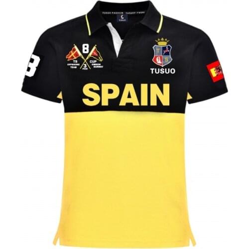 TS Men's Plain T-shirts