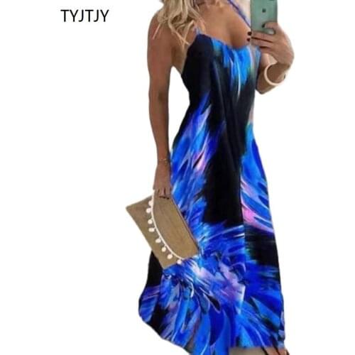 Летние платья бохо TYJTJY China At AliExpress