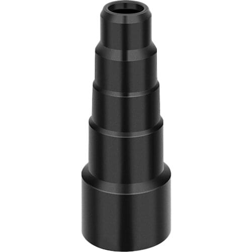 2pcs/set Converter Repair Home Easy Install Universal Vacuum Cleaner Hose Adapter Dust Collector Lightweight Connection Compact