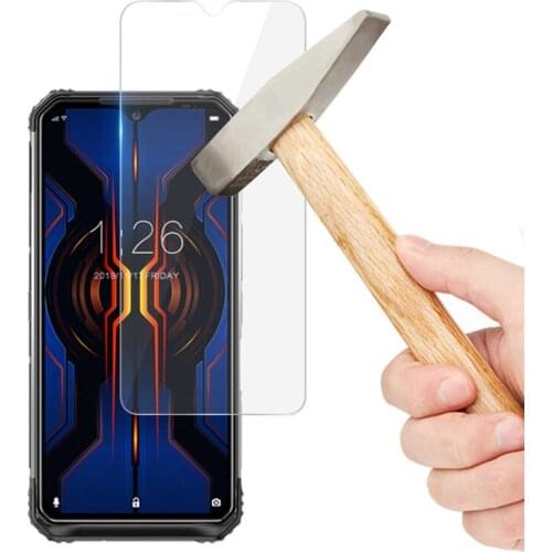 For DOOGEE N30 S88 S96 Pro S95 X95 Tempered Glass Screen Protector For DOOGEE BL5500 Lite N100 S90C Y9 Plus X100 N20 Pro Glass
