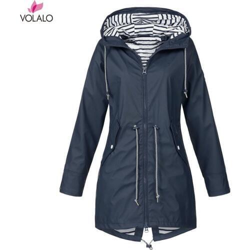 Plus Size 5XL Winter Jacket Long Coat Women Fashion Mountain Vintage Striped Print Woman Jackets Parka Womens Tops and Blouses