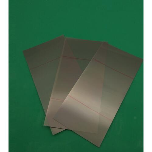 10pcs Best LCD Polarizing film For SamsungA3 A5 A6 A6+ A8 A8Plus A530 A730 A750 A7 A9 2018 Polarizer display screen replacement