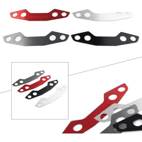 Motorcycle Speedometer Instrument Meter Cover Decorative Trim For Honda CB400 Super Boldor