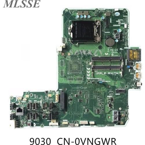 High Quality For DELL All-in-One Motherboard MainBoard OPX 9030 CN-0VNGWR 0VNGWR VNGWR IPPLP-RH/TH LGA1150 DDR3 Fast ship