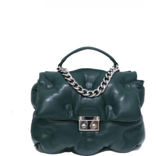 Fashion Women Cloud Bags 2020 Tote Handbag Design Pu Leather Pillow Bag Ladies Single Crossbody Bags Vintage Shoulder Handbags