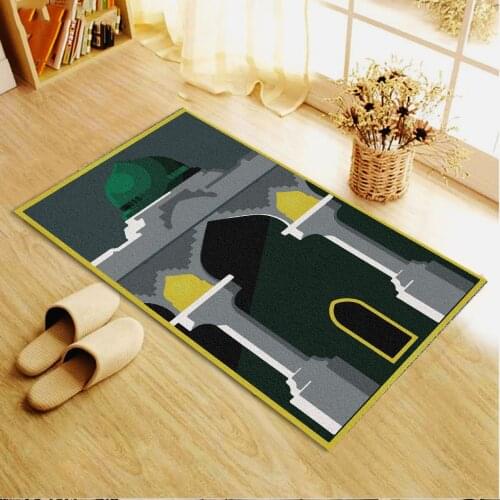 Prayer Rug, Veronya Sejadah p406, Janamaz , Elegant, High Quality, Luxury, thick and Soft Prayer Carpet