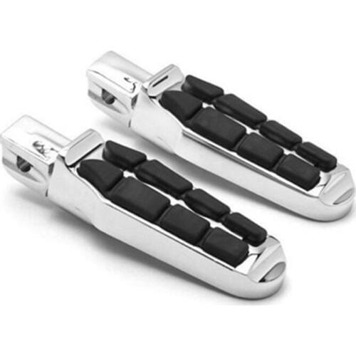 Motorcycle Rear Foot Pegs Rest Mounts For Yamaha V-Star 650 1100 Road Star V-Max Royal Star Virago 750 1100