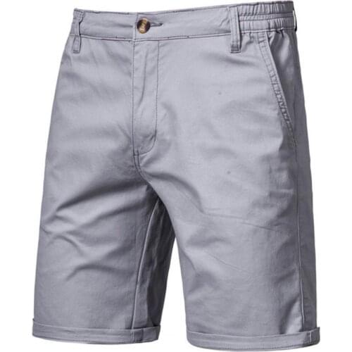 Mens Cycling Shorts Loose Fit Shorts Outdoor Sport Bicycle Short Pants Men Elastic Waist Shorts Straight Business Shorts Pants