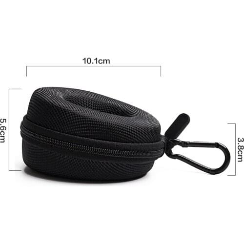 Portable Single Smart Watch Travel Storage Case Gift for Holding Wristwatch