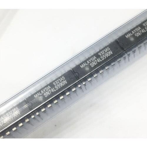 SN74LS590N DIP-16 new and original integrated circuit 74LS590