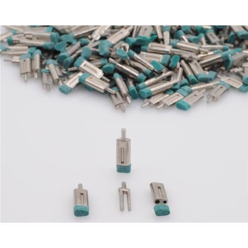 Dental Lab Dowel Pin Stone Model Work Use Double Twin Master Pins With Sleeves Dentistry Clinic Accessiores