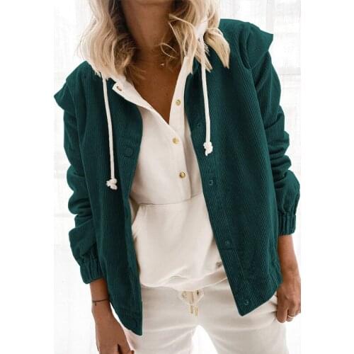 Tino Kino Women's Corduroy Shirts