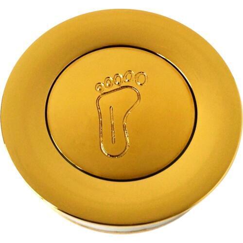 Bathtub Universal Spring Water Dispenser Copper Core Floor Drain Shower Drain Water Stopper Sink Plug Sink Drain Bathroom Drain