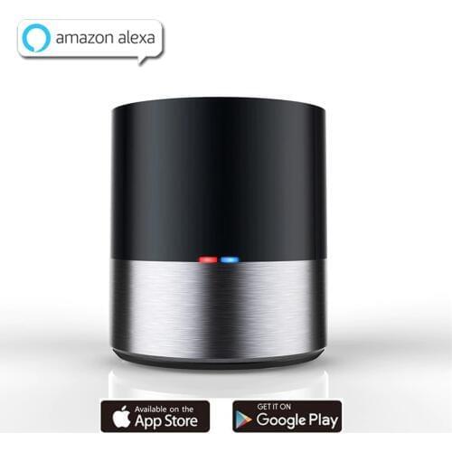 New Geeklink Smart Home WIFI+IR+4G Universal Intelligent Remote Controller For iOS Android Compatible with Amazon Alexa
