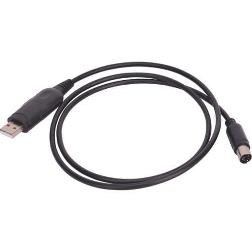 Usb programming cable for yaesu ft-8900r ft-3000 ft-7800r ft-7900r ft-7100m