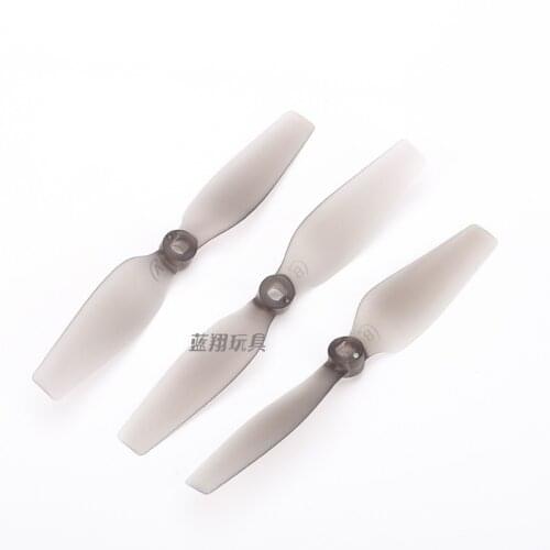 Wltoys X450 XK X450 RC Fixed-wing aircraft spare parts X450-0005 CW CCW A B propeller blade 3pcs/set