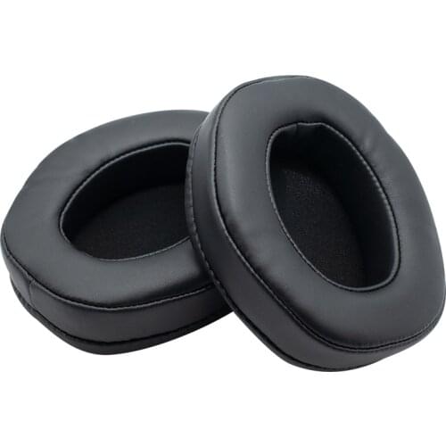 Replacement Repair Parts Ear Pads for Xiberia S18 Headphones PU Leather Cushion