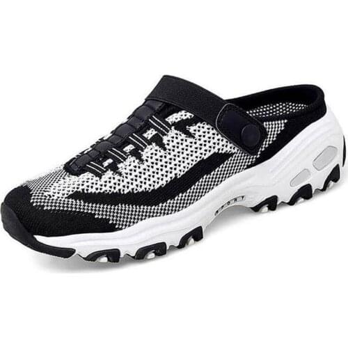 Women Breathable Comfortable Slip-On Casual Shoes