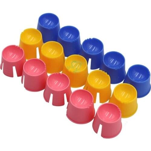 100Pcs/box Disposable Multifunctional Mixing Bowl Cup For Stir Plaster dental lab supply for Dental Clinic tools