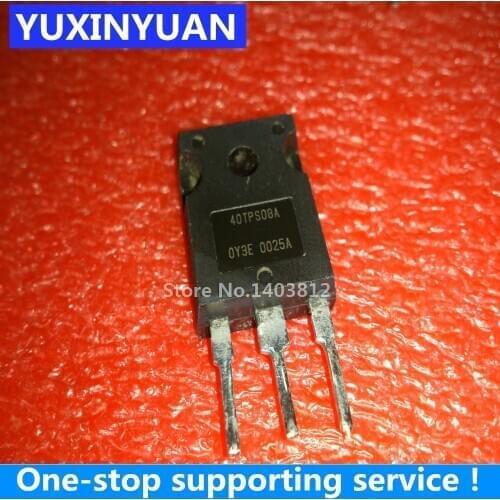 40TPS08 40TPS08A 40A800V TO-247 1PCS