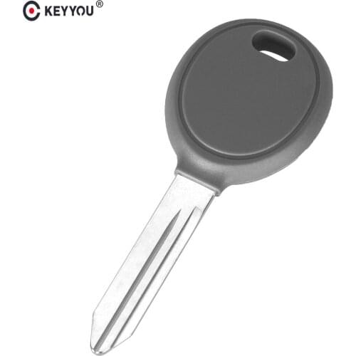 KEYYOU For Chrysler 300 Pacifica Town Country Dodge Magnum Caravan Dakota Auto Remote Car Key Shell Case Transponder Key Case