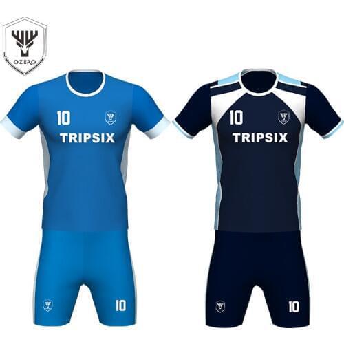 Design your soccer uniform thai soccer jersey