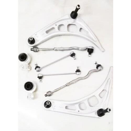 E46 (8 pcs per set)Track Control Arm 31126758519 31126758520 31121096985 K80527 Control Arm for 323 E46 OEM:31126758519