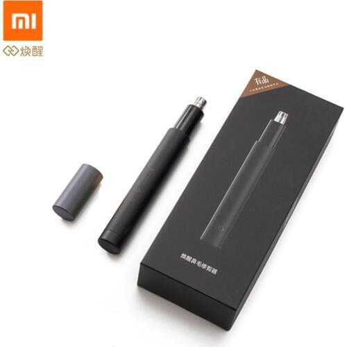 Xiaomi Mijia Mini Electric Nose Hair Trimmer Shaving Nose Hair Male To Shave Nose Hair Scissors Nose Shaving HN1