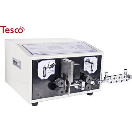 SWT508-JE Thick line Type Computer Wire Cutting Stripping Peeling Machine