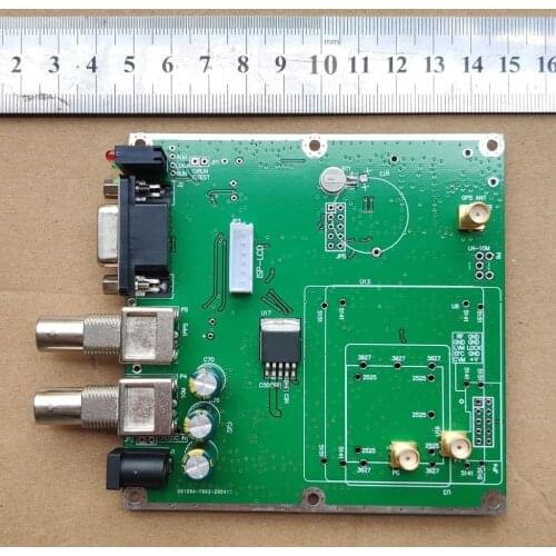 GPS Tame Rubidium Clock, Tame Clock, Atomic Clock, Rubidium, PCBA, Single Circuit Board