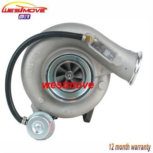 HX35W turbo 4042735 4039504 4955172 4039503 4043245 turbocharger for Cummins Euro-4 Engine : ISB6 2005-2012