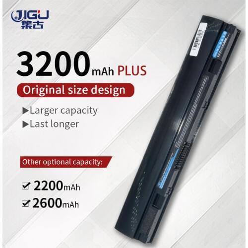 JIGU Laptop For Asus A31-X101 A32-X101 Battery For EEE PC X101 X101C X101CH X101H Series 3 Cells