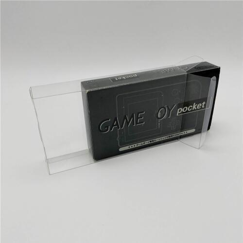 Collection box display box protection box storage box for Japanese version of Gameboy pocket GBP