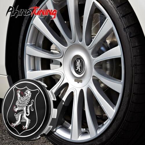 4pcs 68mm 65mm Germany Bavaria Coat Of Arms Car Wheel Center Rim Hubcaps Fit for E38 E65 E66 E67 E68 F01 F02 F03 F04 G11 G12