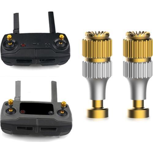 RC Remote Control Joystick Stick Cover for DJI smart controller for MAVIC 2 Pro /Zoom /Mavic Air Drone GPS Gimbal RC Accessories