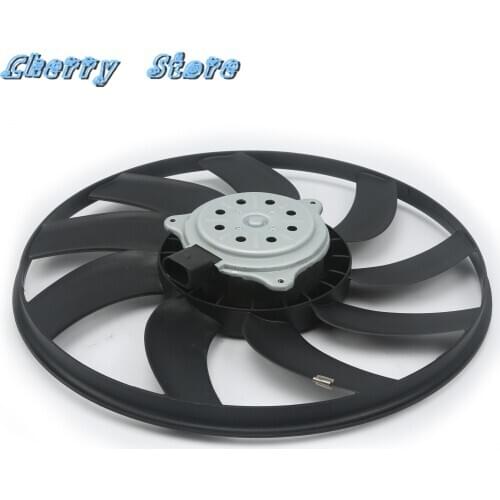 New Electric Cooling Fan Driver Left Side For Audi A4 Allroad Quattro A4 S4 A5 S5 Cabriolet Q5 Porsche Macan 95B-2 8K0 959 455 G