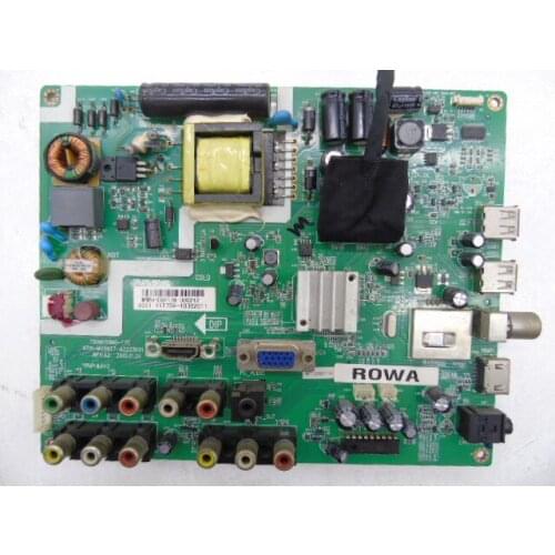 LED24C310A motherboard TSUMV59MS - T7C 4714 - MV59T7 - A2233K01