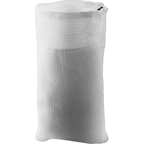 Fish Tank Filter Bag Water Polishing Pad for Aquarium Good Permeability Easy to Clean for Fresh Water and Salt Water