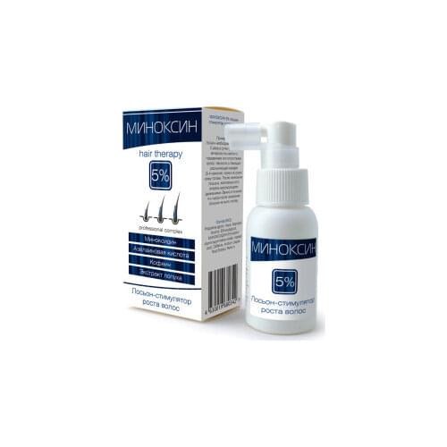 Миноксин Goods For Beauty And Health