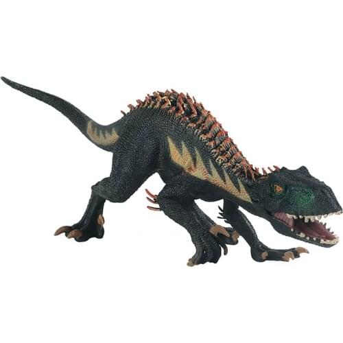 Simulation Dinosaur Model Tyrannosaurus Raptor Toy For Kids Collectible Dinosaur Tyrannosaurus Model Rex