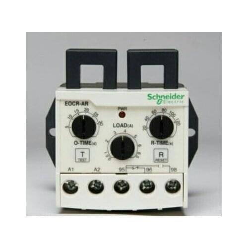 Original product Schneider Motor Protector EOCR-AR