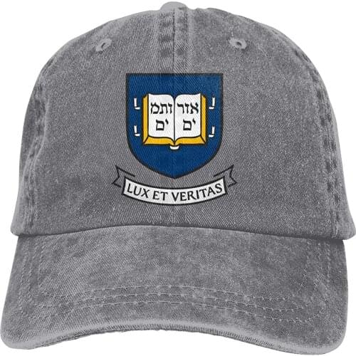 Commemorate Baseball Cap Vintage Plain Adjustable Denim Adjustable Hat For Women And Men